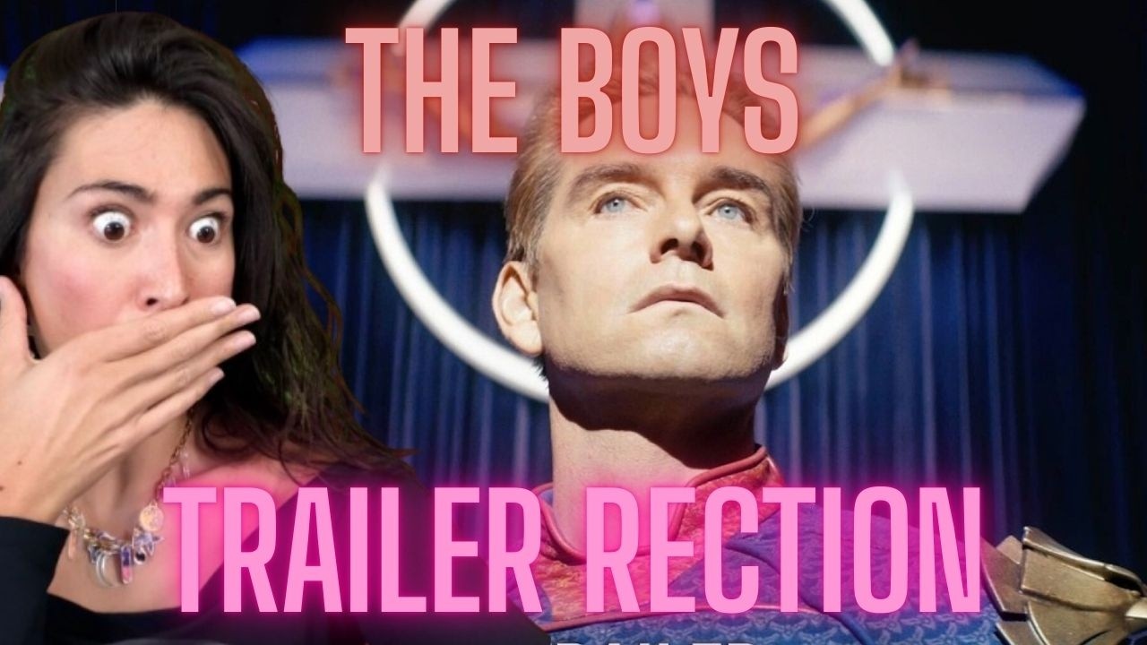 Реакция на трейлер финального сезона сериала «Пацаны»