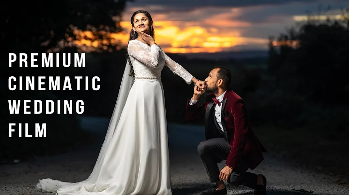 Nikhil & Steffy | Cinematic Wedding Film | Cork