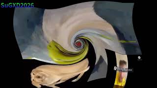 Preview 2 SpongeBob Cave Eaten Alive in Fan Drain
