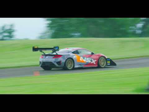 ACURA NSX PIKE'S