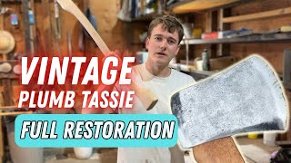 Restoring A Vintage Plumb To Its Former Glory | EP 18