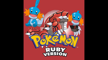 Can you Beat Pokémon Ruby only using a Mudkip