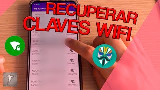 CÓMO RECUPERAR LAS CLAVES WIFI - MiniApps | Tatuck screenshot 1