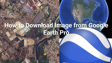 How to Download Image from Google Earth Pro and Georeference it in ArcGIS/ArcMap (The KML Approach)