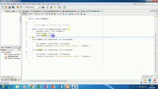 Penjelasan Tentang Method & Class