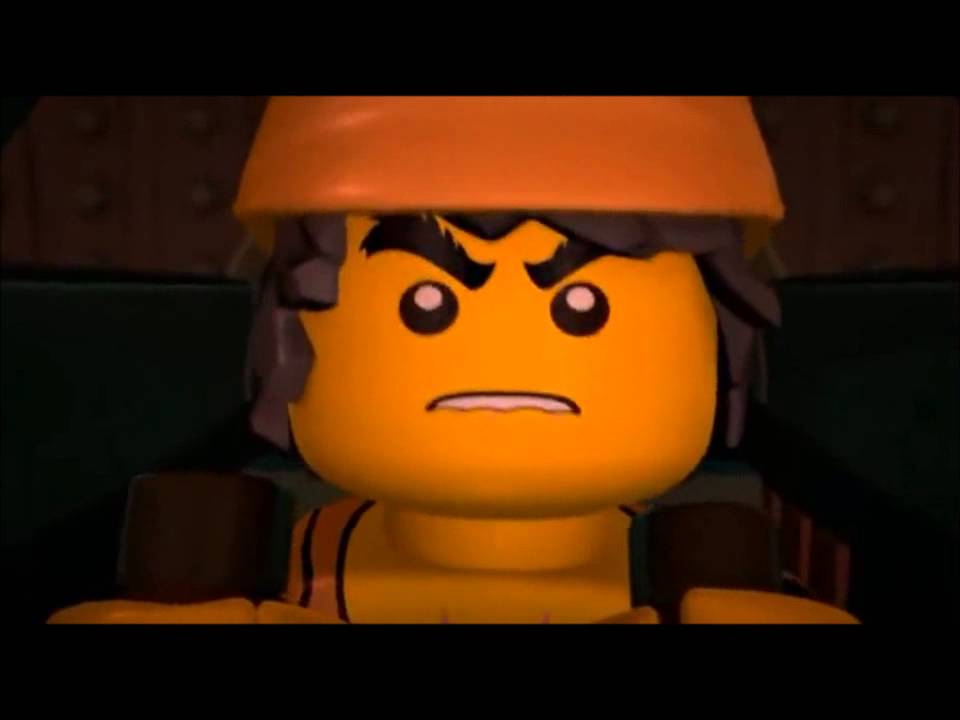 Stamp On The Ground- Ninjago Tribute Cole
