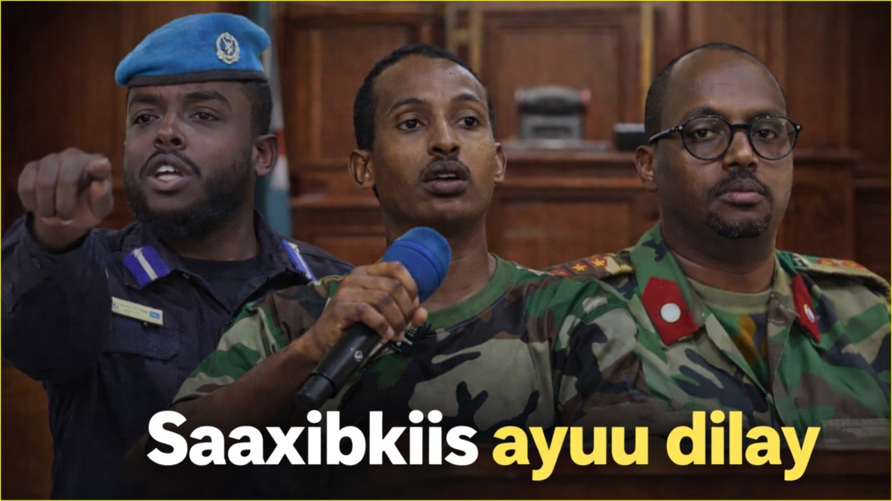 DEG DEG: Shuute Oo La Horkeenay Dilaagii Ugu Weynaa Muqdisho Oo Saaxibkiis Nafta Dhaafiyey