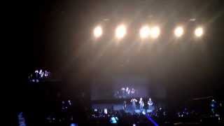 [FanCam] 130808 MBLAQ - Smoky Girl @ Pepsi Center, Mexico City