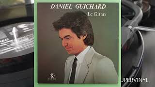 33 tours - Daniel Guichard - Le Gitan - 1982