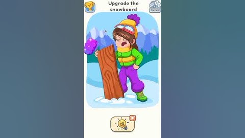 DOP 5 Delete One Part Fun Mobile Puzzle Game  (Walkthrough + Tips) #shorts #ytshorts #gaming‎