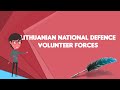 What is Lithuanian National Defence Volunteer Forces