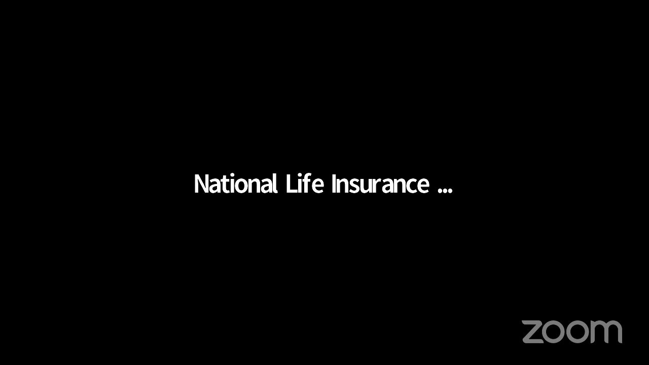 National Life Insurance Co. Ltd�s Personal Meeting Room
