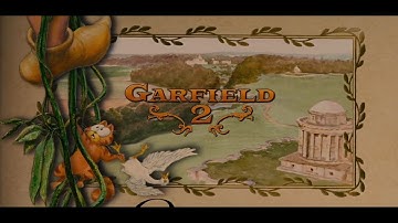 Garfield 2 - opening scene