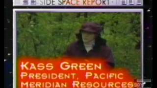 Sci Fi Channel Inside Space Report Forests 1995
