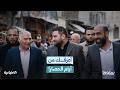 لقاء عفوي في شوارع حمص ي عيد ذكريات الحصار كيف تفاعل المعلقون 