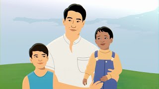 Where Do Gender Stereotypes Come From? - Raise Them Equal Animation - English - WHLM
