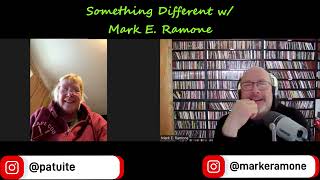 Something Different w/ Mark E. Ramone - Interview with Patty Tuite (3/12/26) Net Worth
