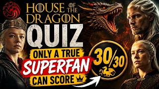 House of the Dragon TV show Quiz Trivia Challenge: Are You a True Game of Thrones Fan? screenshot 4