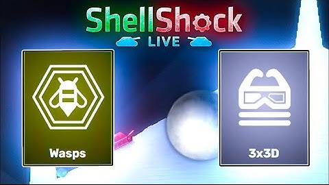 300 Damage Mega Nuke In Shellshock Live