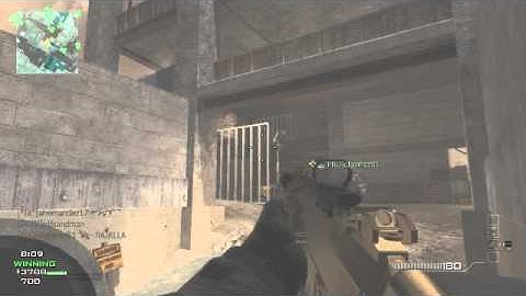 Funny Friendly Heads Up! Mw3 ep.1