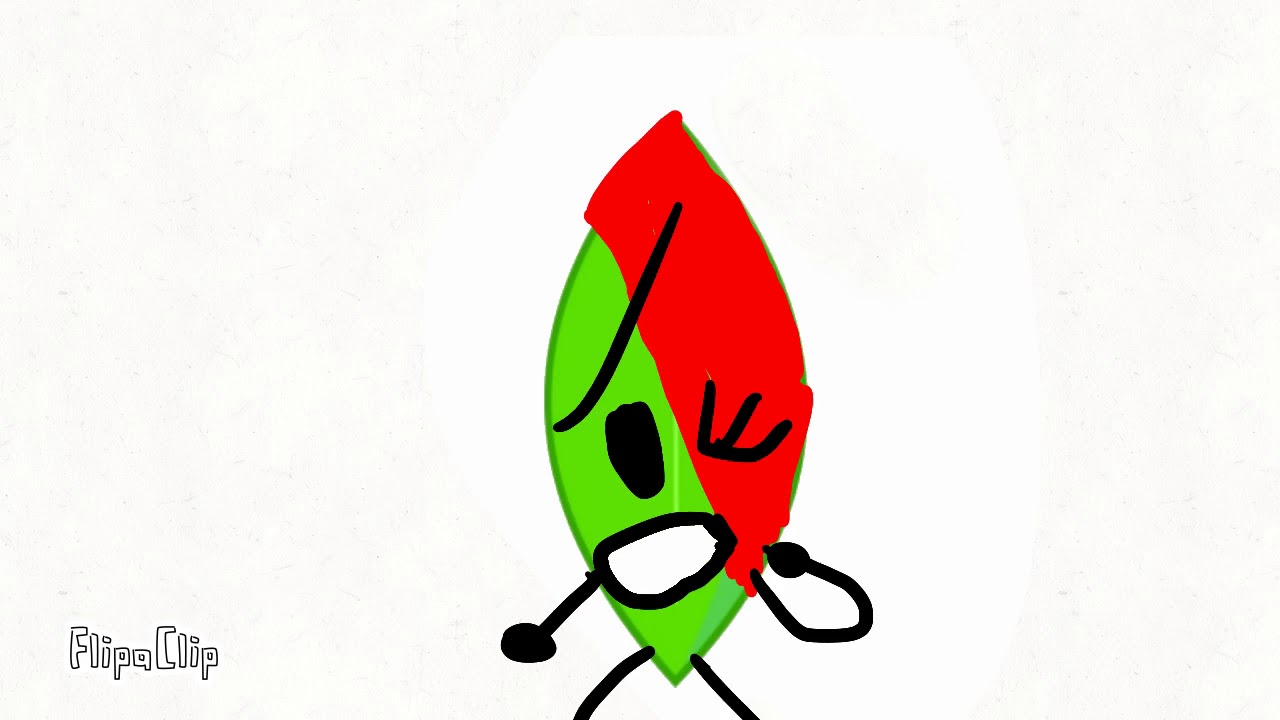 Leafy transforms to Evil Leafy YouTube