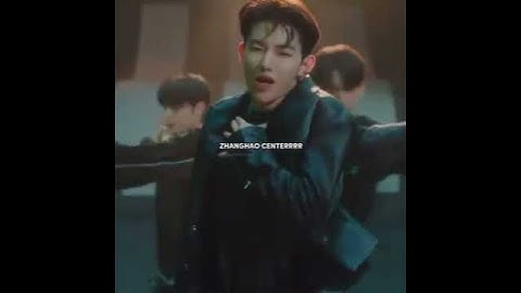 zhanghao center i repeat zhanghao center #zerobaseone #zb1 #zhanghao #kpop #shorts #5thgeneration
