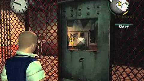 Bully, Scholarship Edition, Chapter 1, Part 13 - End of Chapter 1