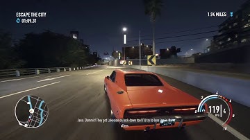 Need for Speed™ Payback Skyhammer
