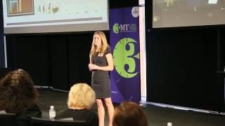 2016 Deakin University - Three Minute Thesis (3MT) - Elly Fletcher