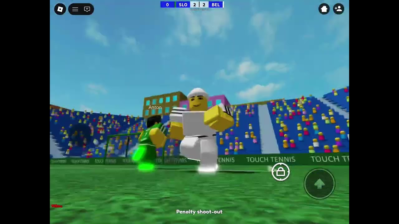 has been a wild grind (rank 50 special video) Touch Football