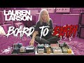 Board To Death Ep. 19 – Lauren Larson of Ume | EarthQuaker Devices