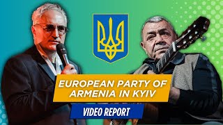 @armeurope in Kyiv 2023 // Video Report