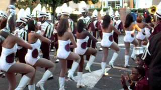 Morehouse last game **House of funk**