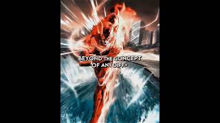 the flash vs marvel