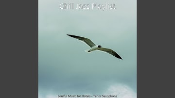 Magnificent Jazz Sax with Strings - Vibe for Vacations