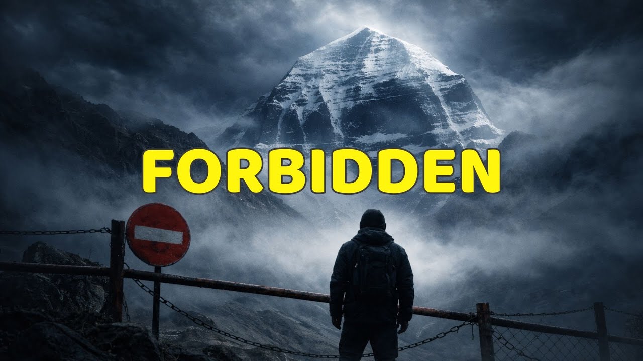 7 Mountains on Earth You Are Not Allowed to Climb (For Real Reasons)
