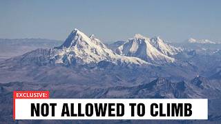 7 Mountains on Earth You Are Not Allowed to Climb (For Real Reasons)
