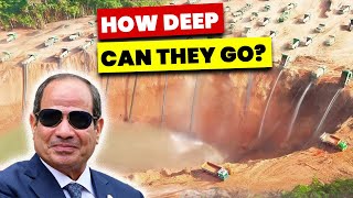 Download Lagu The World Can’t Believe This! Egypt’s 10-Year Sahara Sand Removal Unveils a Hidden Secret! MP3