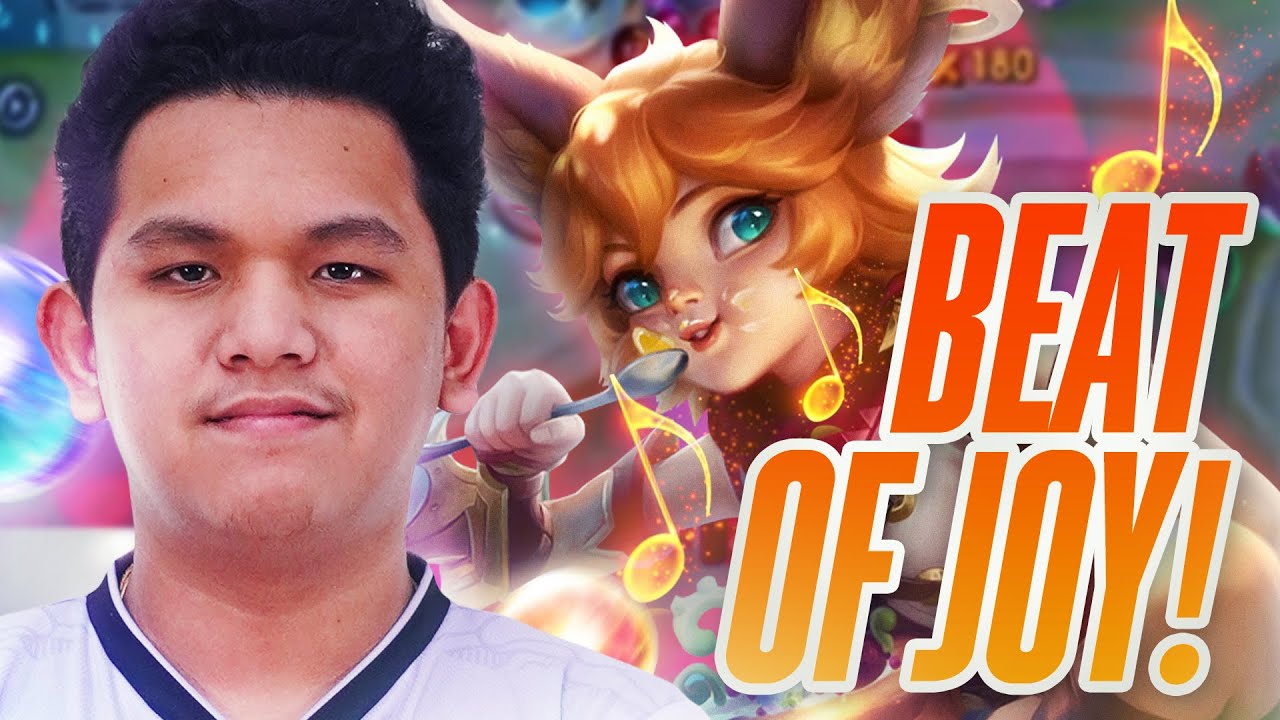 THE UNDYING BEAT OF JOY