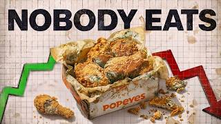 Why Popeyes Had to Fix Everything but the Chicken