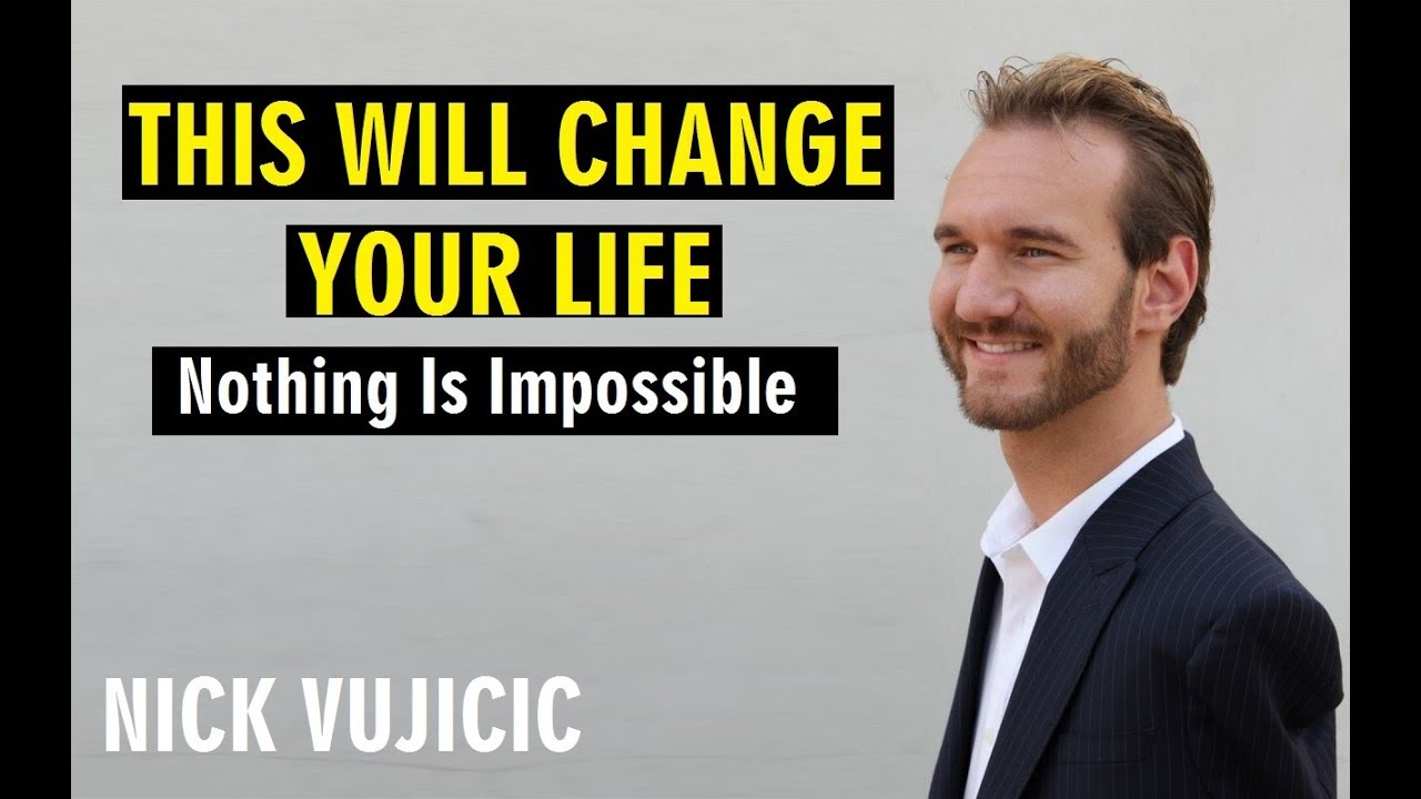 THIS WILL MOTIVATE YOU Nick Vujicic 2022 YouTube