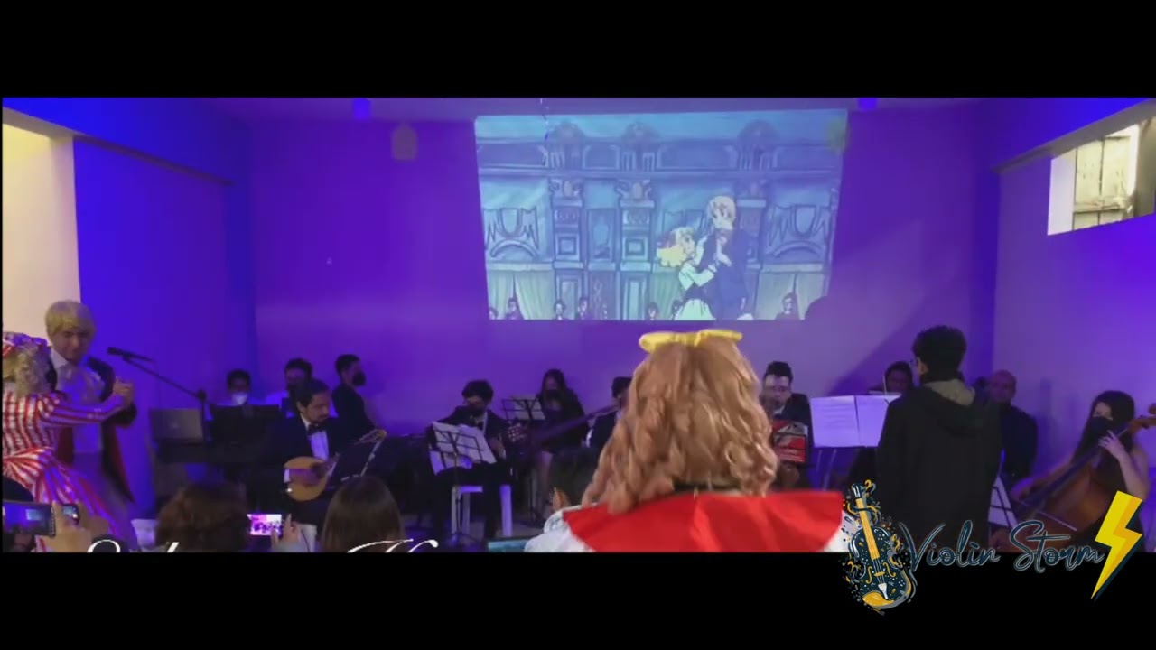 Candy Candy - Un baile de ensueño (Candy Symphonic Tribute 