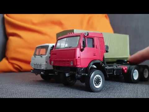 Камаз 53212 тюнинг