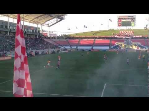 Chivas USA Vs Houston Dynamo 3/12/12