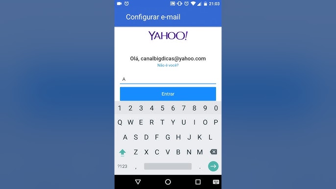 Como criar uma conta de email no Gmail, Outlook e Yahoo - TecMundo