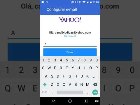 Vídeo: Por que não consigo receber meu e-mail do Yahoo?