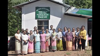 Inauguration of Weaving Centre | Women's Ministry | Matchakol Baptist Church