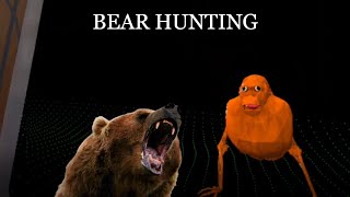 Bear Hunting