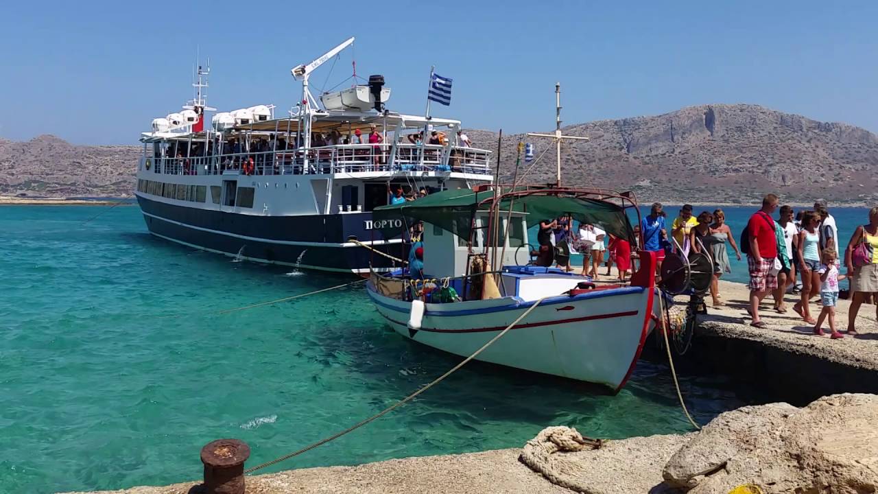 Остров Грамвуса, Крит 2015. Gramvousa Island, Crete 2015,  Gramvusa