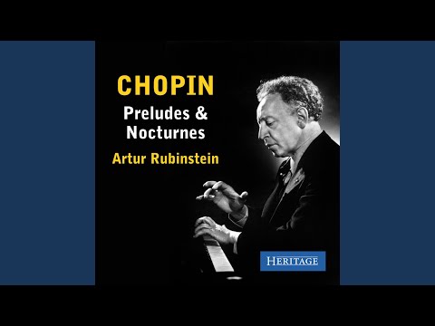 Nocturnes, Op. 15: I. No. 1 in F Major